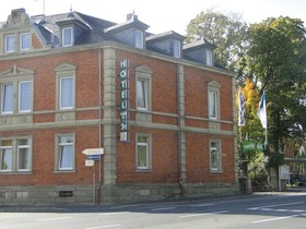 Tiptop Hotel Kitzinger Hof