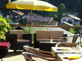 Gästehaus und Cafè Rusticana