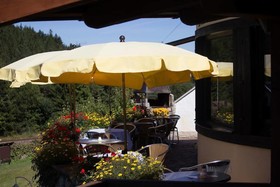 Gästehaus und Cafè Rusticana