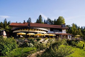 Gästehaus und Cafè Rusticana