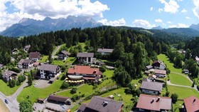 Gästehaus und Cafè Rusticana