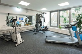 Best Western Hotel Am Europaplatz