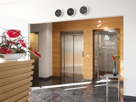 Best Western Hotel Am Europaplatz