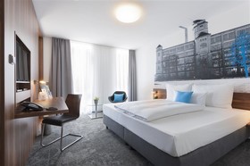 Best Western Hotel Am Europaplatz