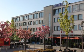 Best Western Hotel Am Europaplatz