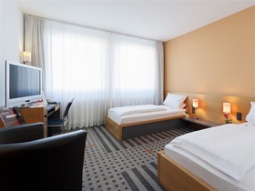Best Western Hotel Am Europaplatz