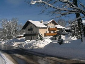 Pension Gregory