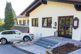 Kleines Landhotel Windlicht