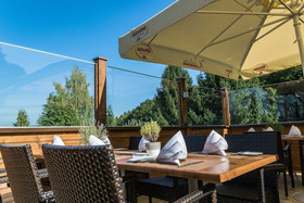 Kleines Landhotel Windlicht