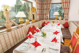Kleines Landhotel Windlicht