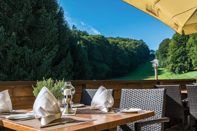 Kleines Landhotel Windlicht