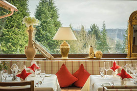 Kleines Landhotel Windlicht