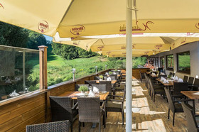 Kleines Landhotel Windlicht