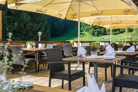 Kleines Landhotel Windlicht