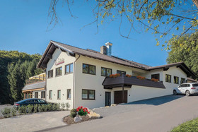 Kleines Landhotel Windlicht