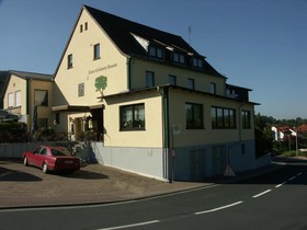 Gaststätte & Pension Grüner Baum