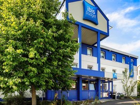 B&B HOTEL Gießen-Linden