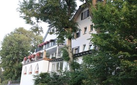 Altes Kurhaus Trabelsdorf