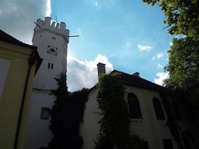 Schlossgut Tunzenberg Schloss Schenke