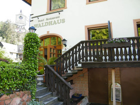 Waldhaus