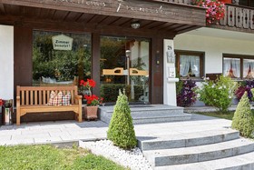 Gästehaus Franziska Hotel Garni