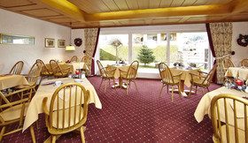 Gästehaus Franziska Hotel Garni