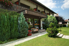 Gästehaus Franziska Hotel Garni