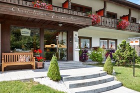 Gästehaus Franziska Hotel Garni