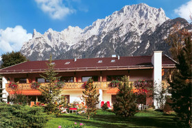 Gästehaus Franziska Hotel Garni