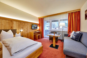 Gästehaus Franziska Hotel Garni