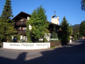 Hotel Bichlerhof Mittenwald
