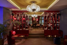 25hours Hotel München The Royal Bavarian