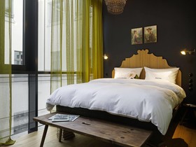 25hours Hotel München The Royal Bavarian