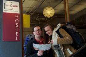 4You Hostel & Hotel München