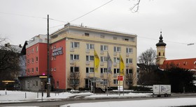 Ambassador Parkhotel