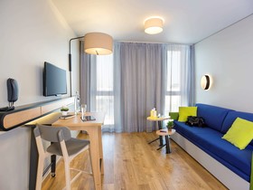 Aparthotel Adagio Access München City Olympiapark