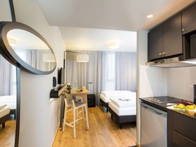 Aparthotel Adagio Access München City Olympiapark