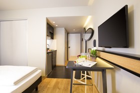 Aparthotel Adagio Access München City Olympiapark