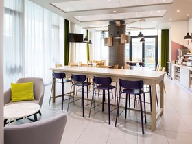 Aparthotel Adagio Access München City Olympiapark