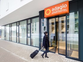 Aparthotel Adagio Access München City Olympiapark