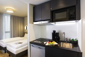 Aparthotel Adagio Access München City Olympiapark