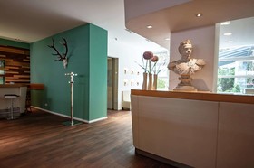 Boutique Hotel Atrium München