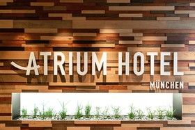 Boutique Hotel Atrium München