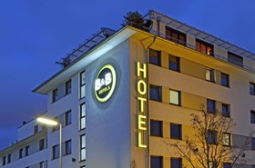 B&B Hotel München City-Nord