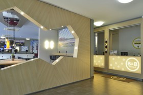 B&B Hotel München City-Nord