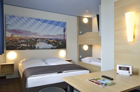 B&B Hotel München City-Nord