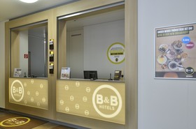 B&B Hotel München City-Nord
