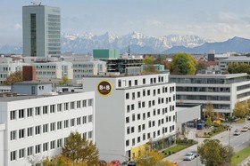 B&B Hotel München City-West
