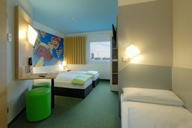 B&B Hotel München City-West