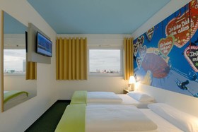 B&B Hotel München City-West